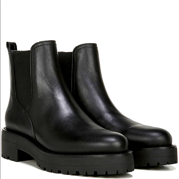 sam edelman justina waterproof chelsea boot